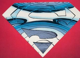 The Never-Ending Battle: SUPERMAN: THE MAN OF STEEL #22