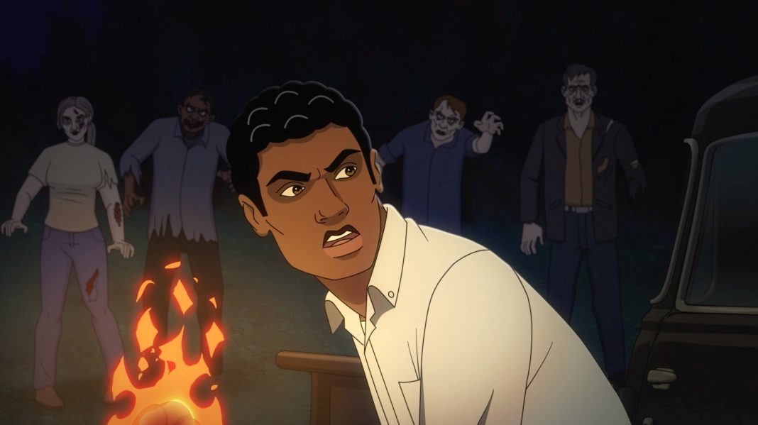 NOTAD - Ben-12 Night of the Animated Dead images