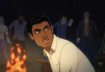 Tensions rise in new NIGHT OF THE ANIMATED DEAD images Night of the Animated Dead images