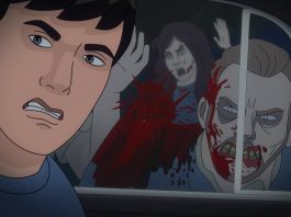 Night of the Animated Dead images