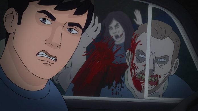 NOTAD - Tom-5 Night of the Animated Dead images