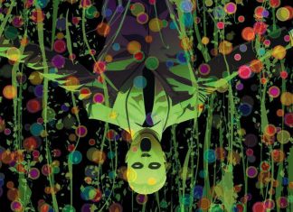 PREVIEW: Inside the mind of a potential killer in OUT OF BODY #4