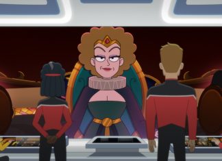 RECAP: STAR TREK: LOWER DECKS S2E7 — “Where Pleasant Fountains Lie”