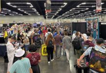 Rose City Comic Con ’21: What’s it like at an in-person convention during a pandemic?