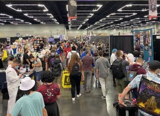 Rose City Comic Con ’21: What’s it like at an in-person convention during a pandemic?