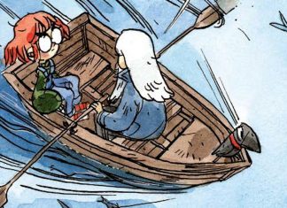 INTERVIEW: RACHELE ARAGNO on MEL THE CHOSEN’s Here&Now