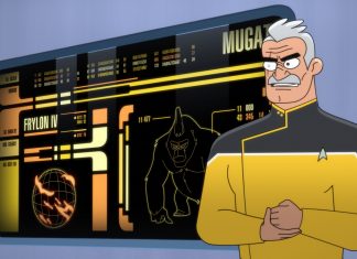RECAP: LOWER DECKS: S2E4 — “Mugato, Gumato”