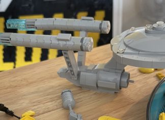 INTERVIEW: Boldly Building What No One Has LEGO’d Before with SAM HATMAKER