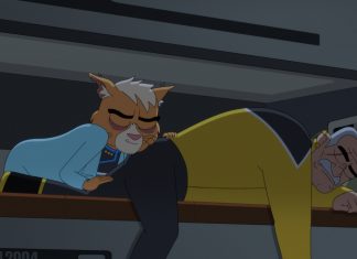 RECAP: STAR TREK: LOWER DECKS S2E8 — “I, Excretus”