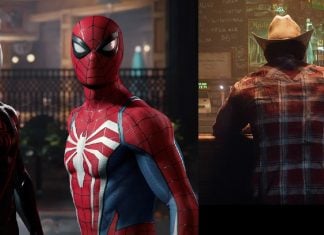 Playstation SPIDER-MAN 2 and WOLVERINE video games from Insomniac announced Playstation Spider-Man