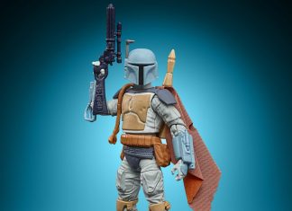 Boba Fett gets STAR WARS: DROIDS ’80s cartoon inspired Hasbro action figure Star Wars Droids
