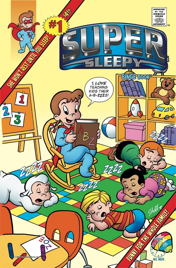 Super Sleep Bedtime Stories