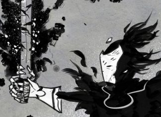 A Year of Free Comics: Meet the LORD OF BLADES in RON CHAN’s SWORDTEMBER Comics