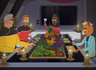 RECAP: STAR TREK: LOWER DECKS S2E5 — “An Embarrassment of Dooplers”