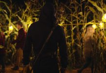 Fantastic Fest 2021 Review: THERE’S SOMEONE INSIDE YOUR HOUSE sleekly updates the 90’s slasher template There's Someone Inside Your House