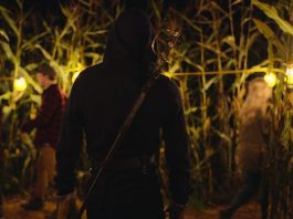 Fantastic Fest 2021 Review: THERE’S SOMEONE INSIDE YOUR HOUSE sleekly updates the 90’s slasher template There's Someone Inside Your House