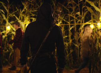 Fantastic Fest 2021 Review: THERE’S SOMEONE INSIDE YOUR HOUSE sleekly updates the 90’s slasher template There's Someone Inside Your House