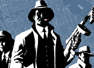 Stephanie Phillips & Peter Krause’s WE ONLY KILL EACH OTHER coming from Comixology this fall