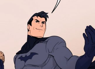 BATMAN: WAYNE FAMILY ADVENTURES is a perfect start to DC’s Webtoon venture