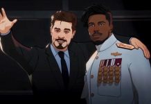 RECAP: WHAT IF…? S1E6 — “What If… Killmonger Rescued Tony Stark?” Killmonger
