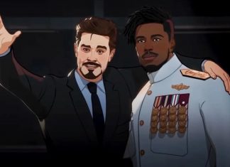 RECAP: WHAT IF…? S1E6 — “What If… Killmonger Rescued Tony Stark?” Killmonger