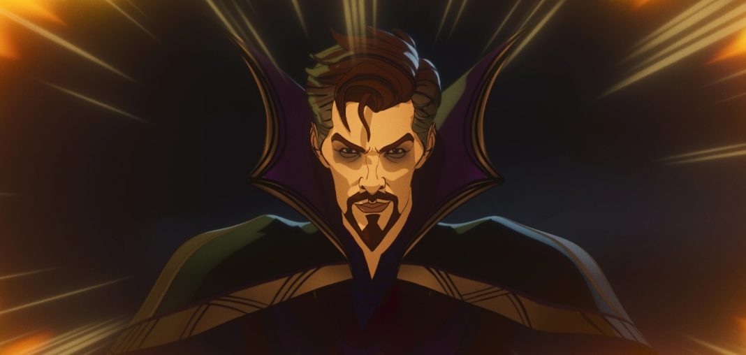 Doctor Strange Lost His Heart