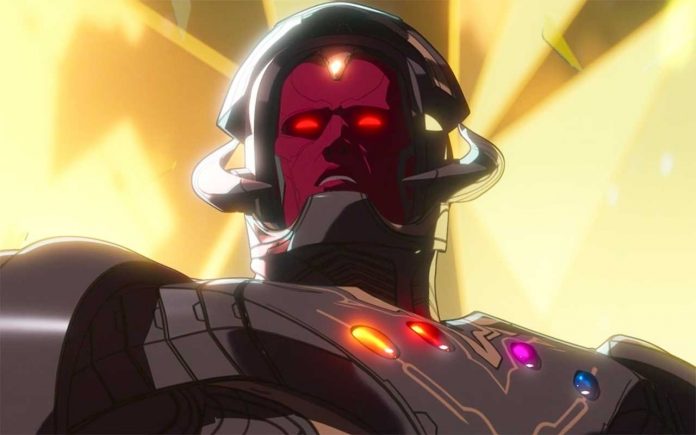 What If Ultron Feature Ultron