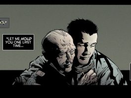 SILBER LININGS: On Alfred Pennyworth, and saying goodbye to Papa