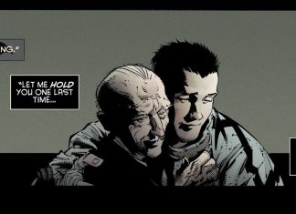 SILBER LININGS: On Alfred Pennyworth, and saying goodbye to Papa