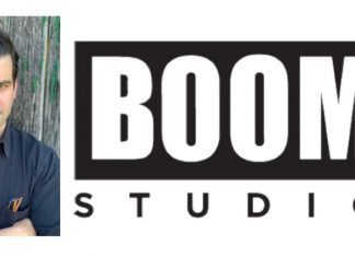Hunter Gorinson joins Boom as VP biz dev