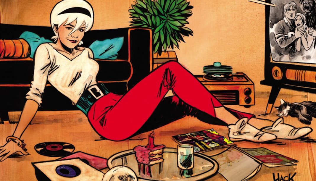 'brina's gonna be there : Salem's gonna be there too