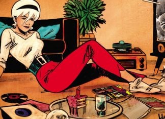 FREAKY FRIDAY: Check out this SABRINA preview!