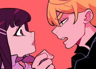 A Year of Free Comics: The world has ended in HOMESICK and you can’t even remember it Homesick