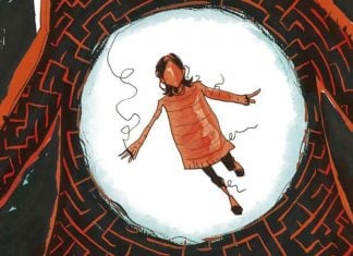 REVIEW: Jeff Lemire’s MAZEBOOK #1 is a hypnotic opener that mines the depths of grief