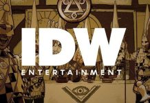 British indie STRANGEHAVEN optioned by IDW Entertainment Strangehaven