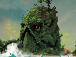 Kibbles ‘n’ Bits 9/17/21: Swamp Thing, Ikea, comics from yore and much more
