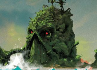 Kibbles ‘n’ Bits 9/17/21: Swamp Thing, Ikea, comics from yore and much more