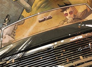 VAULT announces new mecha and kaiju series WE RIDE TITANS We Ride Titans