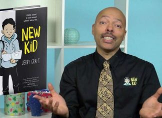 Jerry Craft’s NEW KID and CLASS ACT pulled from Texas school district over Critical Race Theory concerns