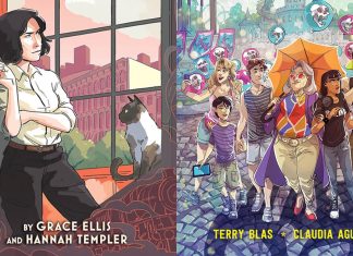 NYCC ’21: The Queer Comics Future is Bright: Spotlight on Surely Books