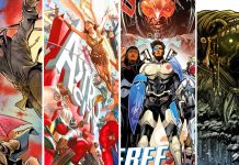 ASTRO CITY returns to Image, along with more new Kurt Busiek projects in 2022