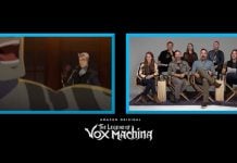 NYCC ’21: The CRITICAL ROLE panel previews the upcoming Amazon animated series