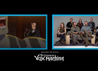NYCC ’21: The CRITICAL ROLE panel previews the upcoming Amazon animated series