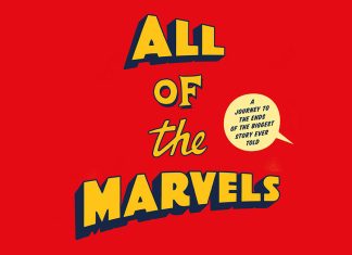 REVIEW: For Douglas Wolk’s ALL OF THE MARVELS, a hands-on approach is required