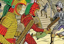 INTERVIEW: GORD HILL on THE 500 YEARS OF INDIGENOUS RESISTANCE COMIC BOOK