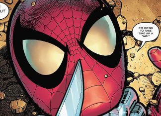 The Marvel Rundown: Spider-Man Beyond keeps on swinging in AMAZING SPIDER-MAN #77