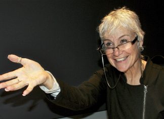 INTERVIEW: Voice director Andrea Romano reflects on SUPERMAN: TAS and the voiceover industry Andrea Romano