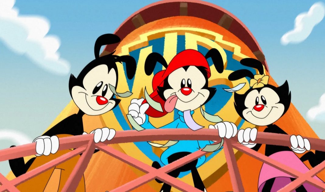 Animaniacs