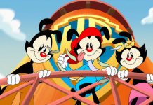 INTERVIEW: The cast & crew of ANIMANIACS aim to knock people off their pedestals Animaniacs