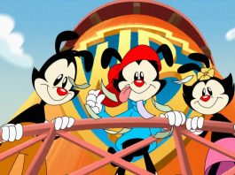 Animaniacs